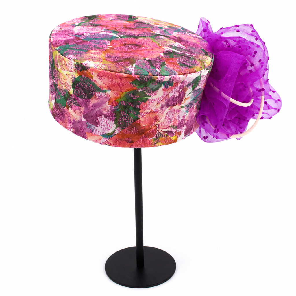 Pillbox Hat