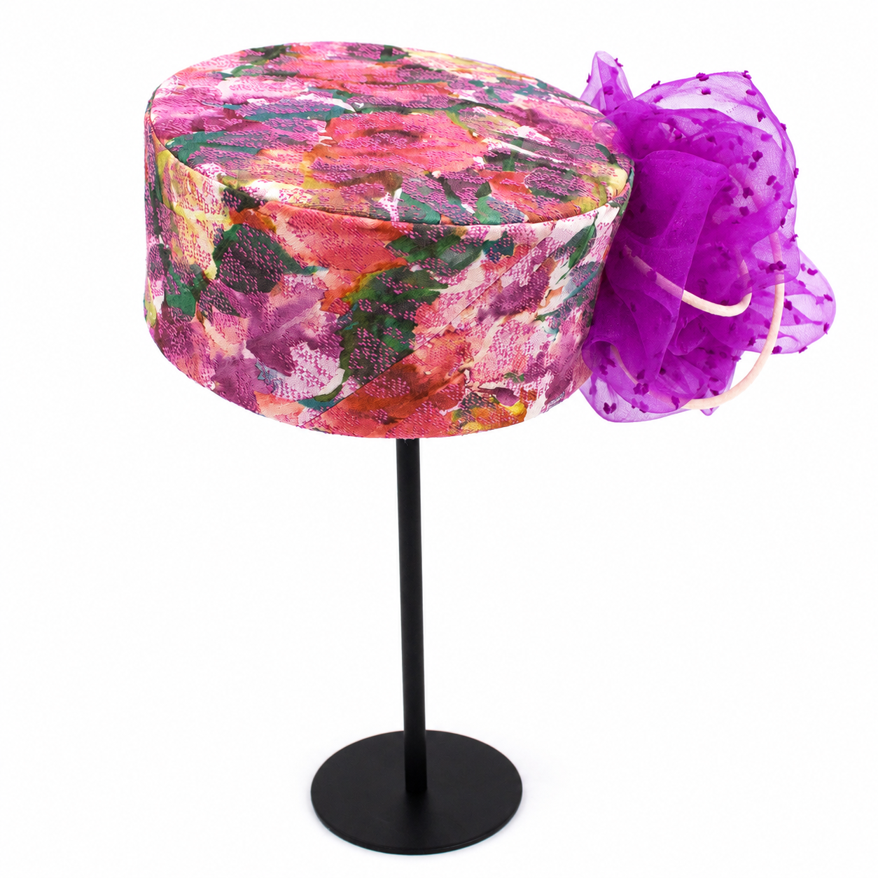 Pillbox Hat