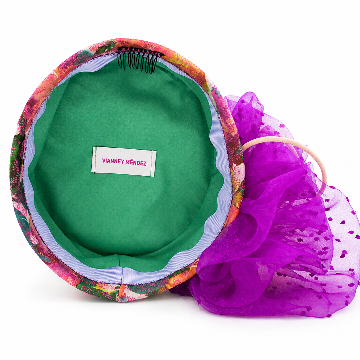 Pillbox Hat