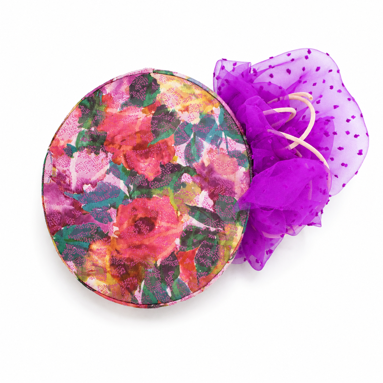 Pillbox Hat