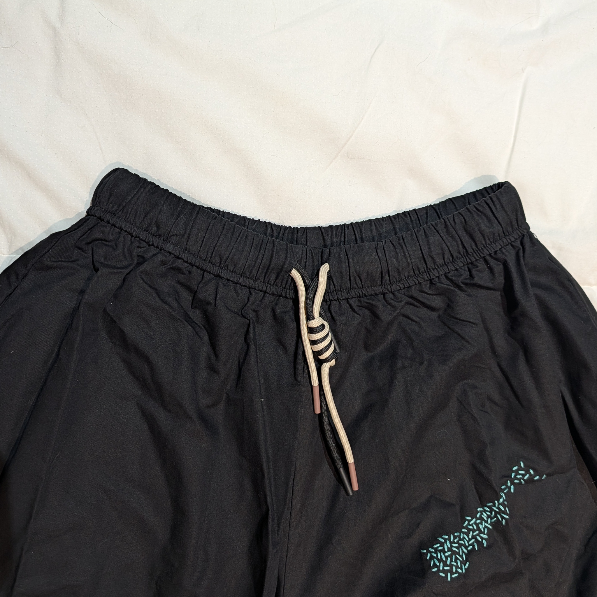 Black Oversized Pants