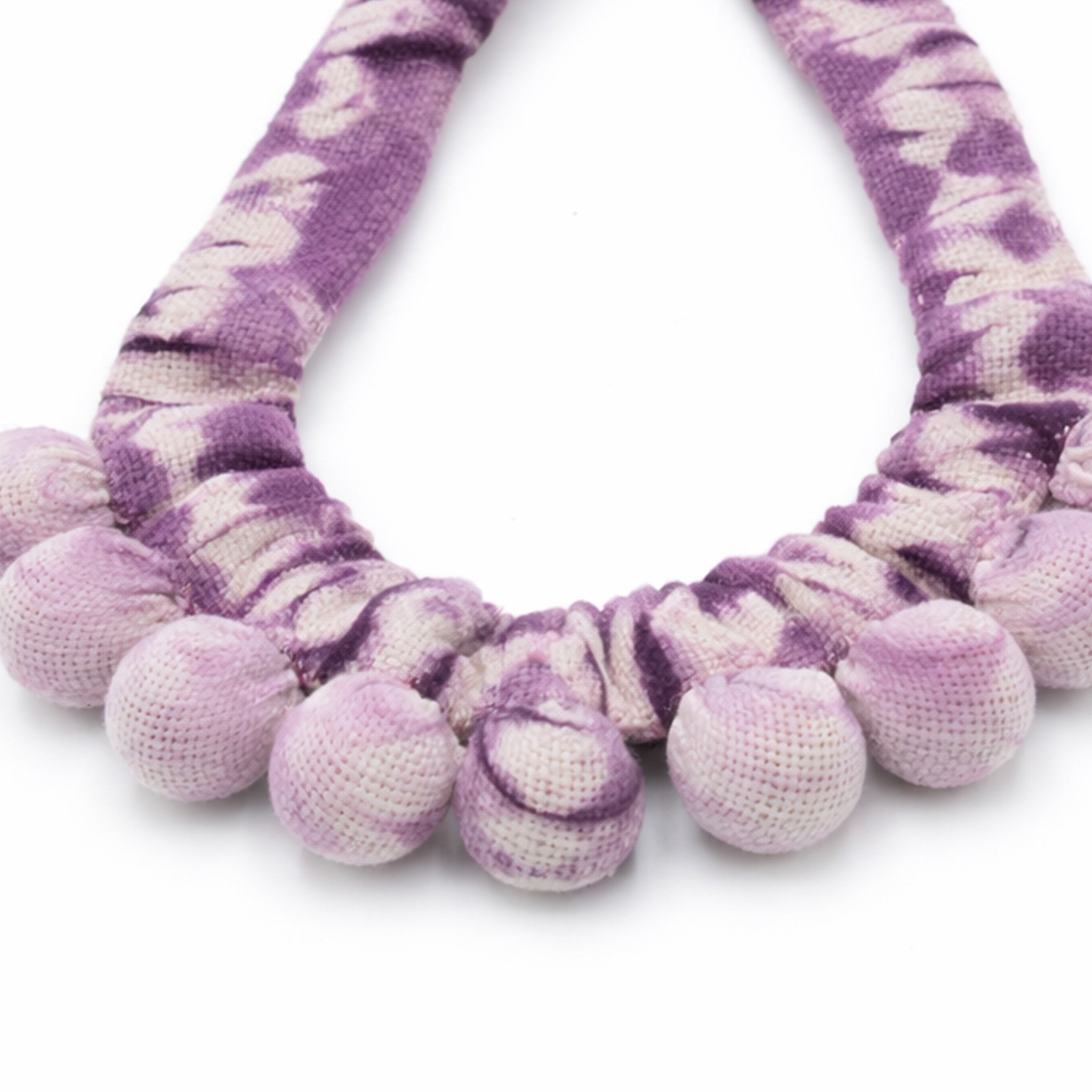SILVINA Necklace — Double Sided