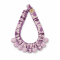 SILVINA Necklace — Double Sided
