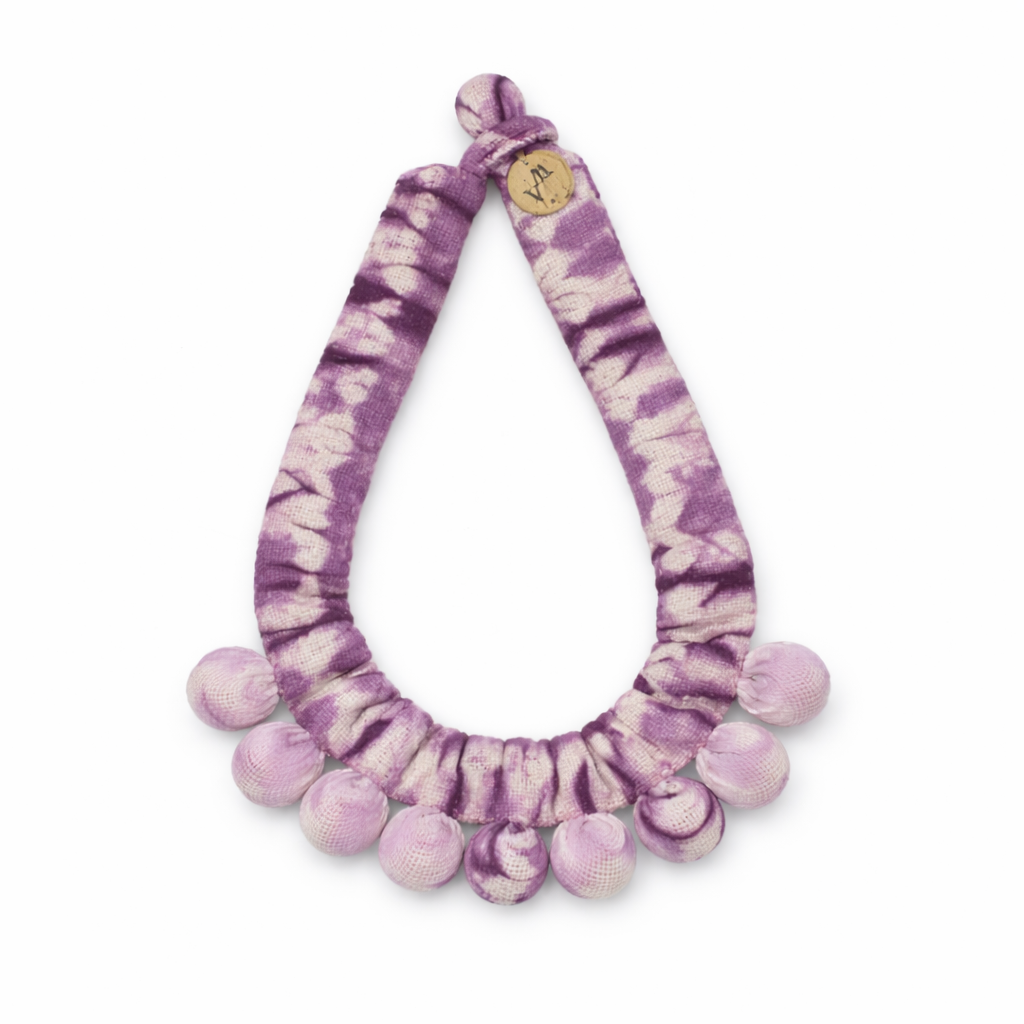 SILVINA Necklace — Double Sided