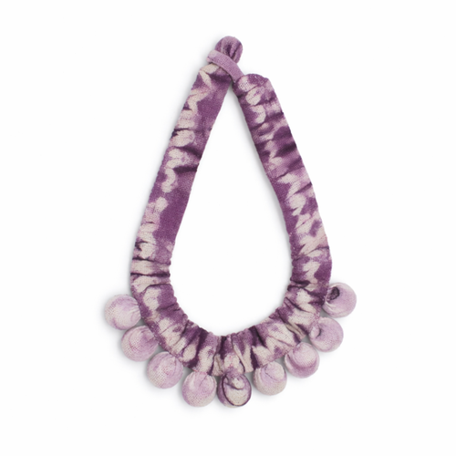 Collar SILVINA — Doble Cara
